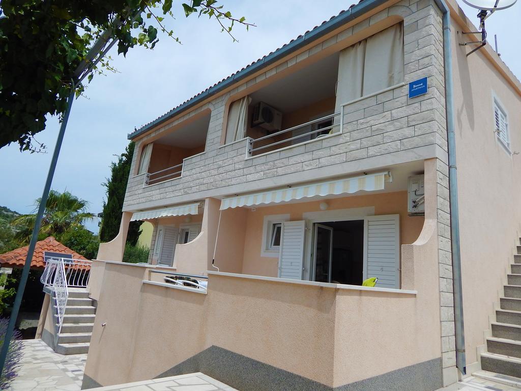 Apartments Nedjeljka Ražanj Εξωτερικό φωτογραφία